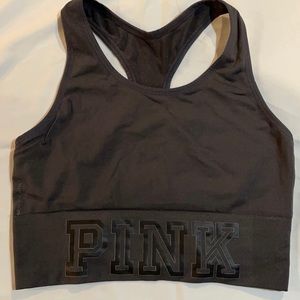 Pink Ultimate sports bra NWOT